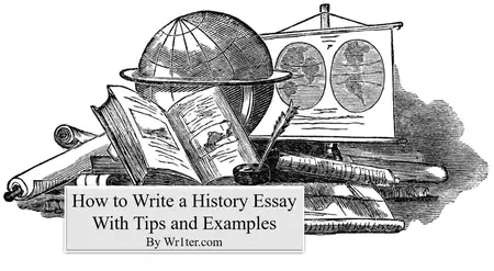 How to Write a Blog Post about a Historical Event