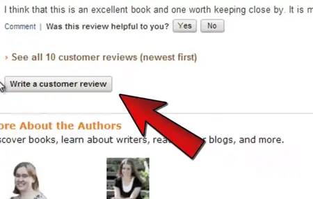 How to Write a Book Review for an Amazon Product
