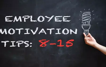How to Motivate Your Employees
