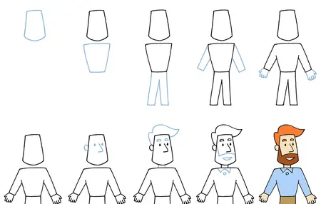 How to Draw a Person