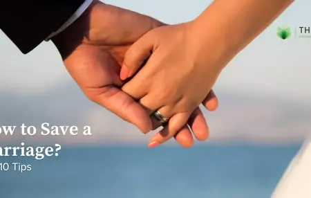 How to Save Your Marriage