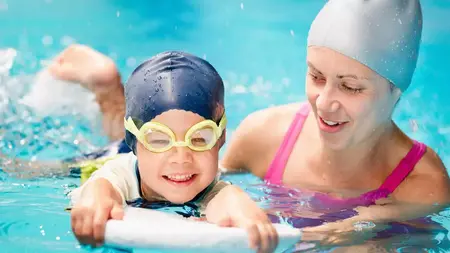How to Teach Your Child to Swim