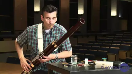 How to Learn to Play the Bassoon