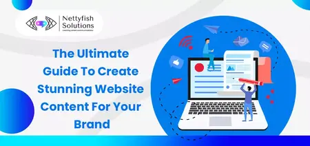 How to Create a Stunning Website