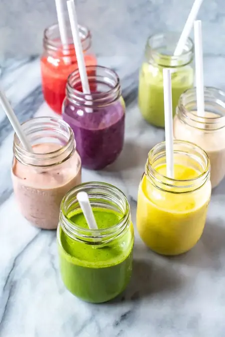 How to Make Healthy Smoothies