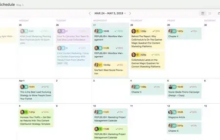 How to Use a Social Media Scheduling App