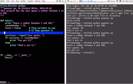 How to Write Python Code
