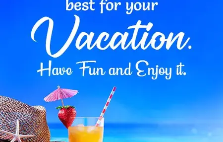 How to Take a Great Vacation