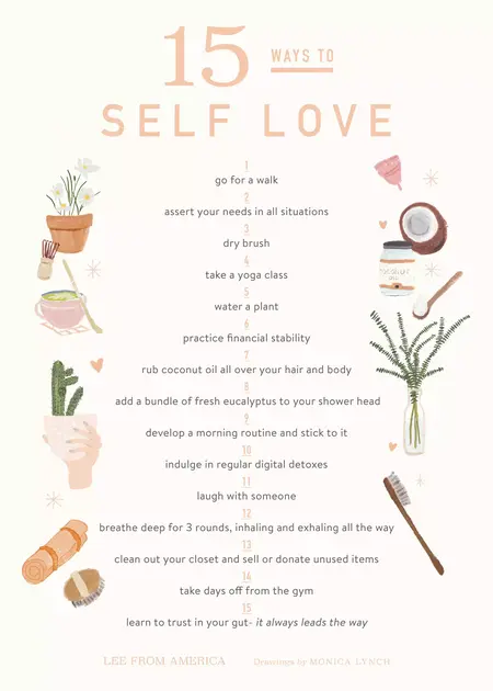 How to Love Yourself
