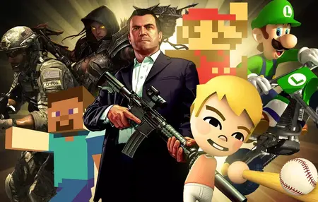 How to Play a Video Game