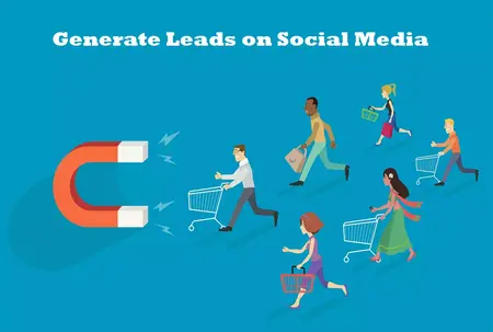 How to Use Social Media to Generate Leads
