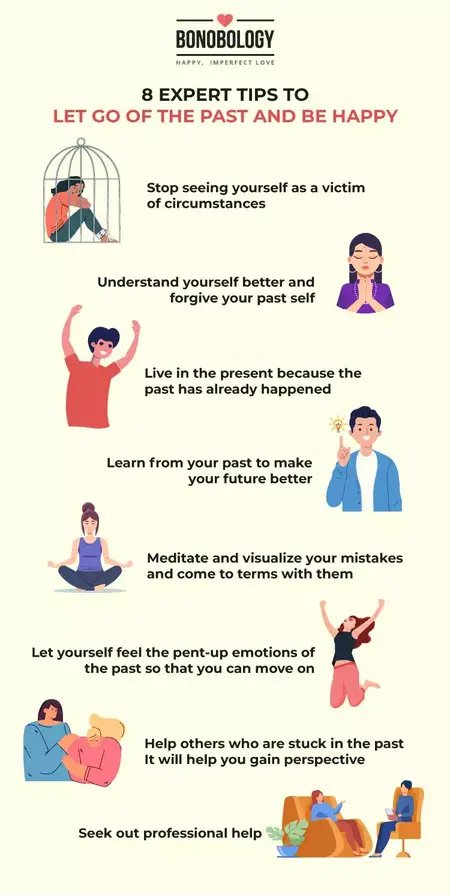 How to Let Go of the Past