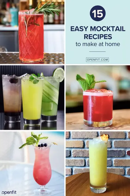 How to Make a Delicious Mocktail