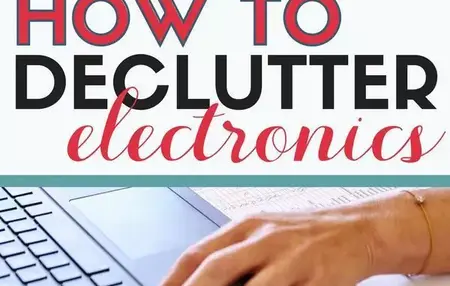 How to Declutter Your Digital Life