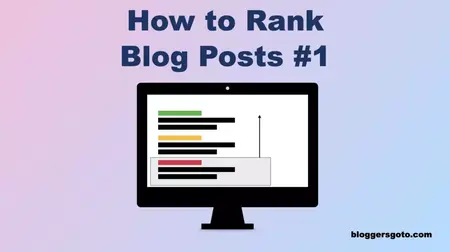 How to Write a Blog Post That Ranks