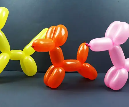 How to Make a Balloon Animal