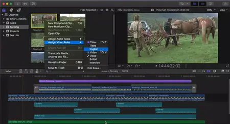 How to Use Final Cut Pro X for Video Editing