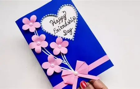 How to Make a Friendship Card