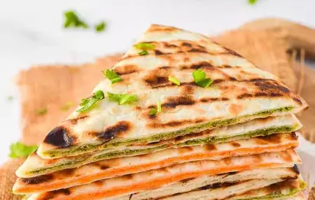How to Make a Delicious Vegan Quesadilla