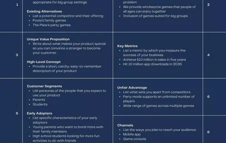 How to Create a Winning Business Plan and Secure Funding for Your Venture