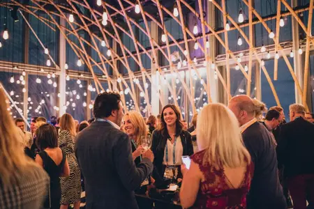 How to Network at an Industry Event