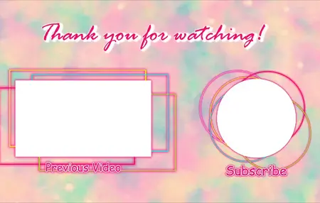 How to Create a YouTube Outro