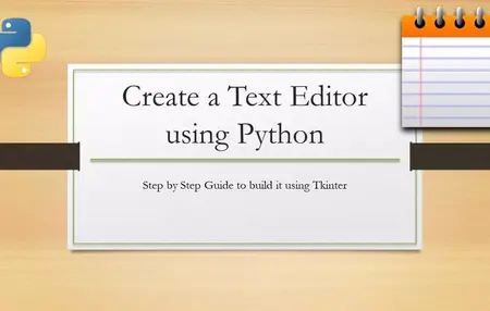 How to Use a Text Editor