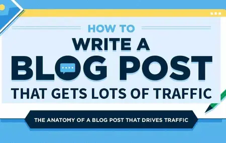 How to Write a Great Blog Post That Gets Traffic