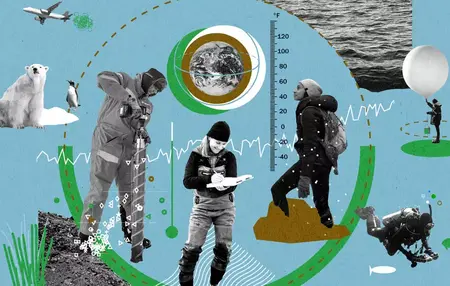 How to Learn About Climate Change