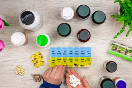 How to Choose the Right Vitamins and Supplements