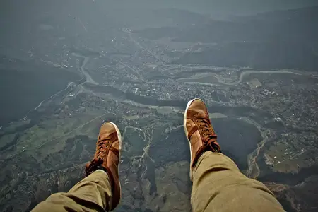 How to Overcome Fear of Heights