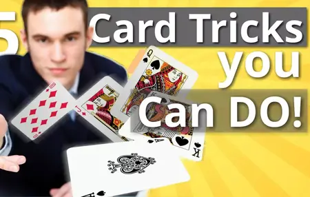 How to Learn a Card Trick