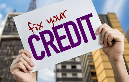 How to Repair Your Credit Score