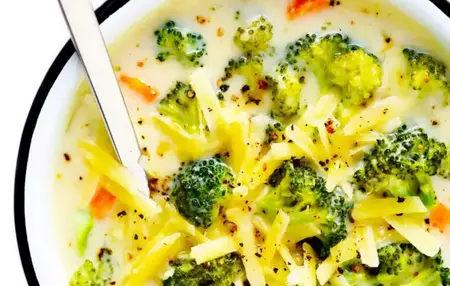 How to Make a Soup with Broccoli
