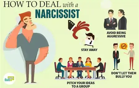 How to Deal with a Narcissist
