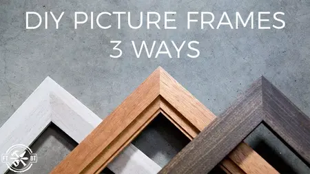 How to Make a DIY Photo Frame