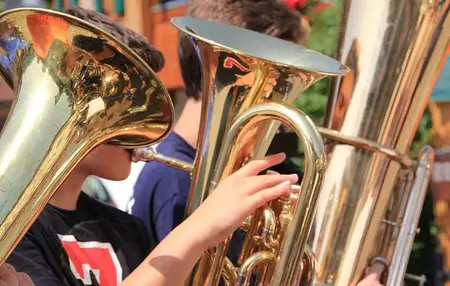 How to Learn to Play Euphonium