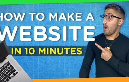 How to Make a Simple Website