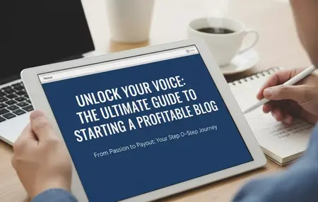 How to Create a Blog