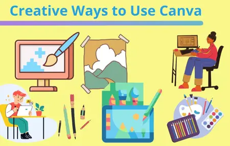 How to Use Canva for Website Design