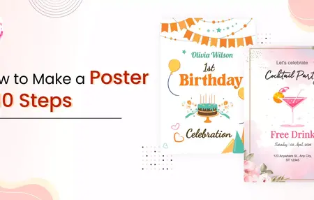 How to Use Canva for Posters