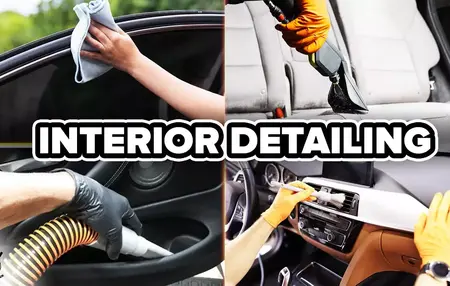 How to Clean Your Car Interior