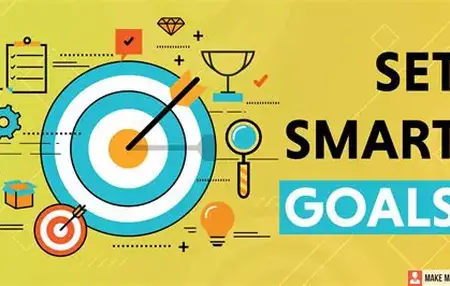 How to Set Goals and Achieve Them