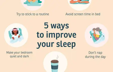 How to Improve Your Sleep