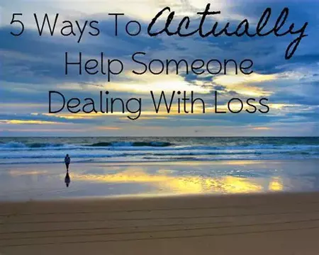 How to Deal with Loss