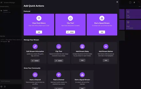 How to Start a Twitch Stream