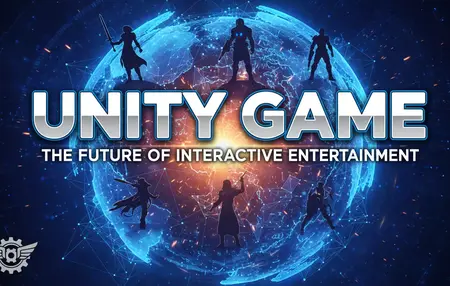 How to Create a Game in Unity