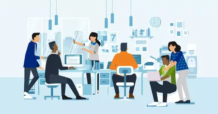 How to Create a Positive and Productive Workplace