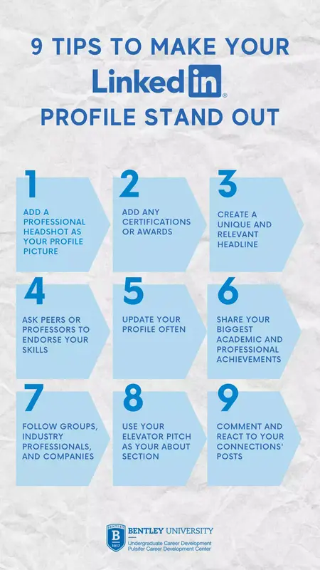 How to Improve Your LinkedIn Profile