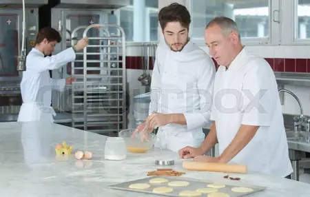 How to Learn to Cook